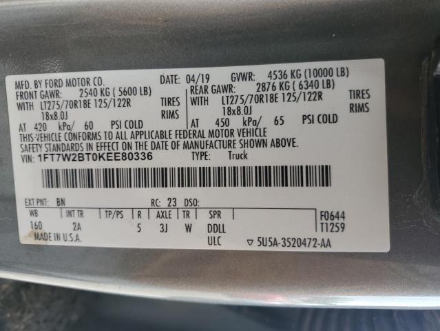 Фото 13 - FORD F250