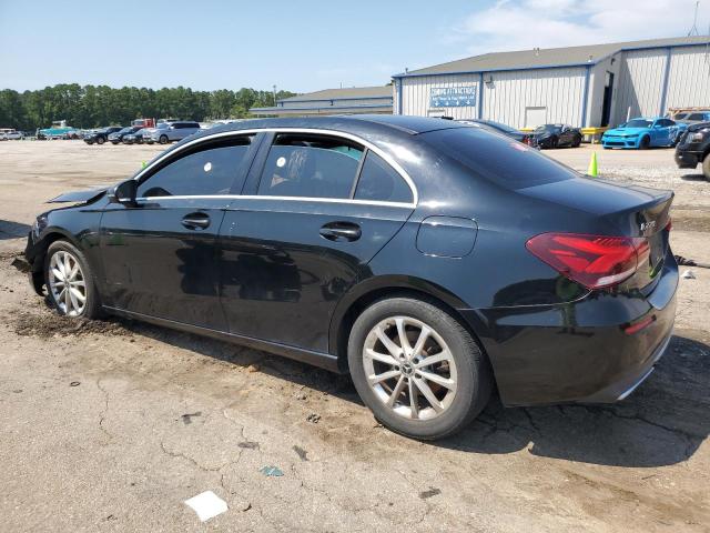 MERCEDES-BENZ A-CLASS 2019 VIN WDD3G4FB1KW026959