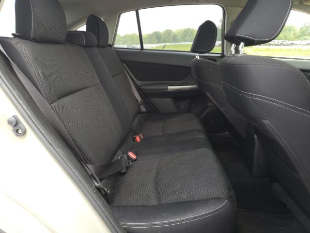 SUBARU XV 2015 VIN JF2GPADC4F8231418