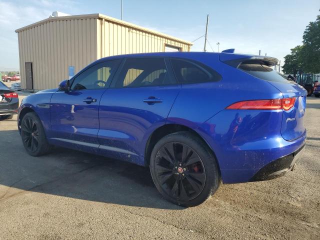 Фото 2 - JAGUAR F-PACE