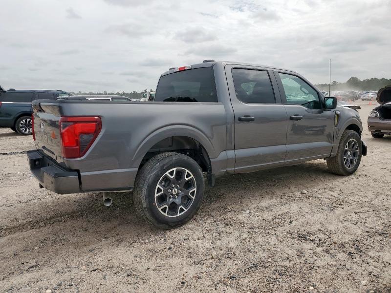 FORD F150 STX 2024 VIN 1FTEW2KP8RKE37496