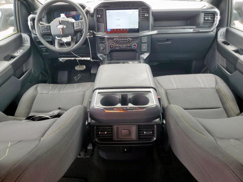 FORD F150 STX 2024 VIN 1FTEW2KP8RKE37496