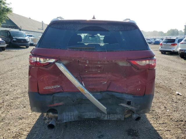 Фото 6 - CHEVROLET TRAVERSE