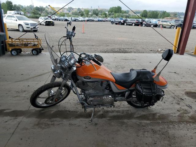 VICTORY MOTORCYCLE 2004