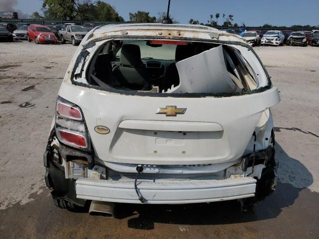 Фото 6 - CHEVROLET SONIC