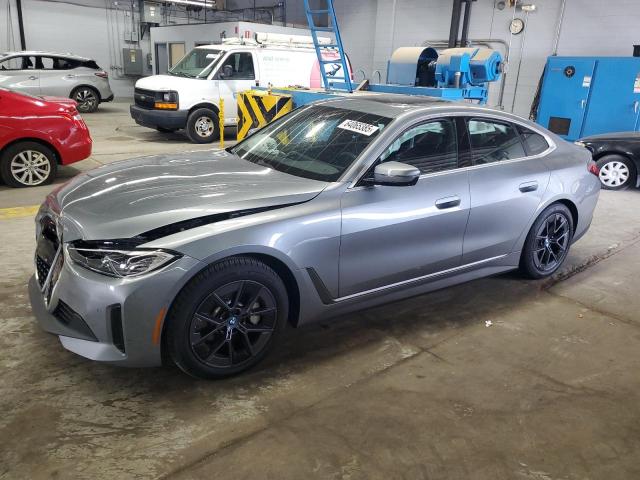 BMW I4 EDRIVE 2024 VIN WBY43AW03RFR98837