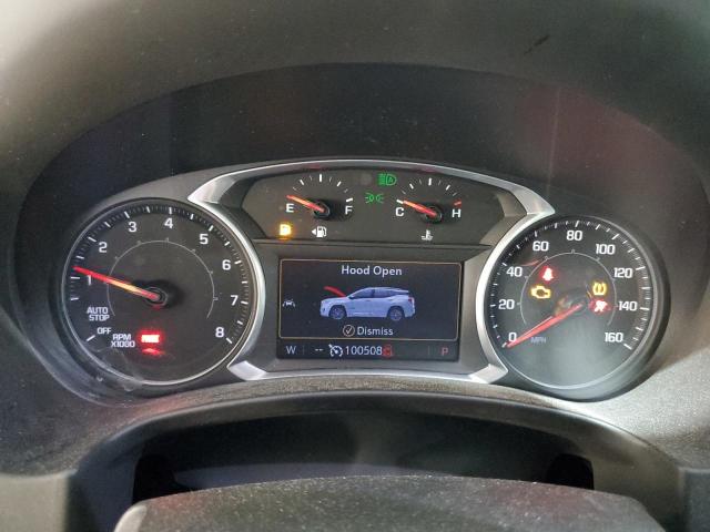 GMC TERRAIN 2021 VIN 3GKALVEV5ML388501