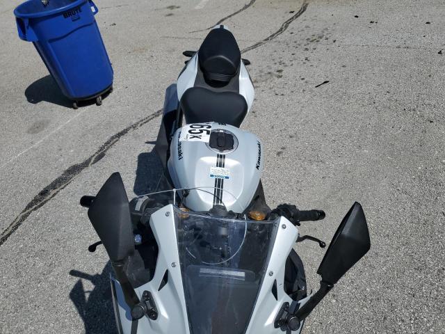 KAWASAKI ZX400 S 2025