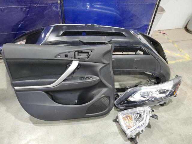 MITSUBISHI ECLIPSE 2019 VIN JA4AT3AA4KZ050008