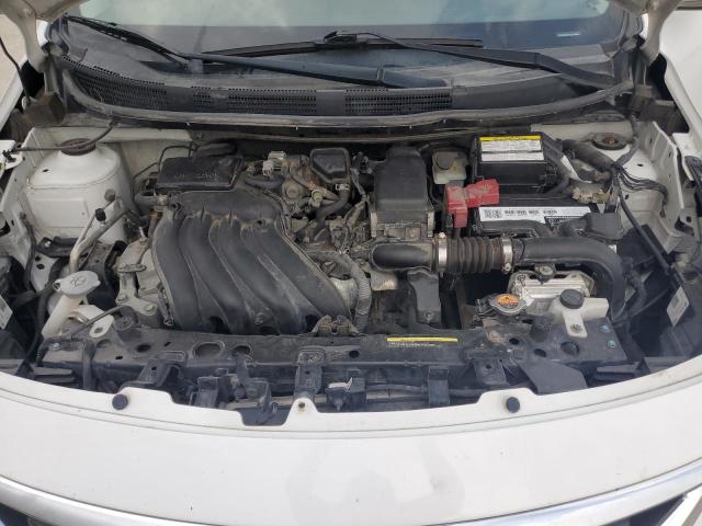 NISSAN VERSA 2019 VIN 3N1CN7AP1KL857956