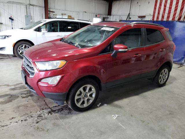 Фото 1 - FORD ECOSPORT