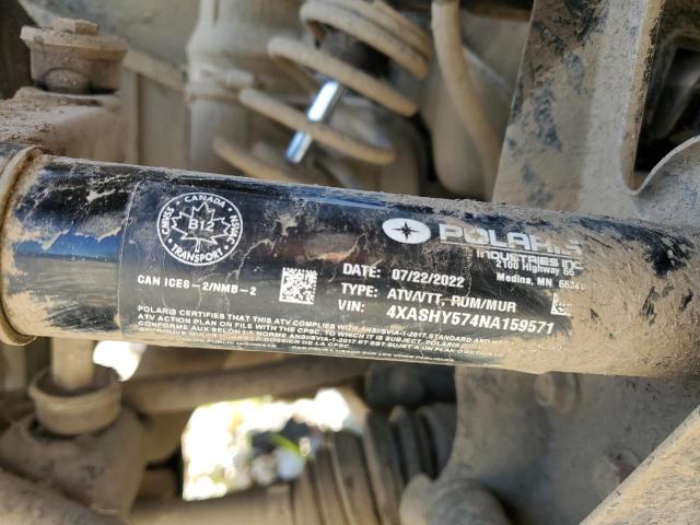POLARIS ATV 2022