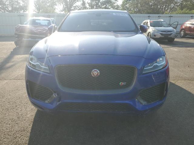 Фото 5 - JAGUAR F-PACE