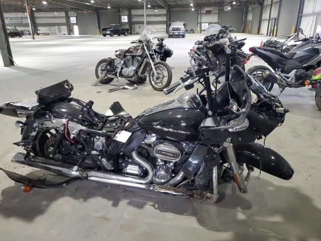 HARLEY-DAVIDSON FL 2020