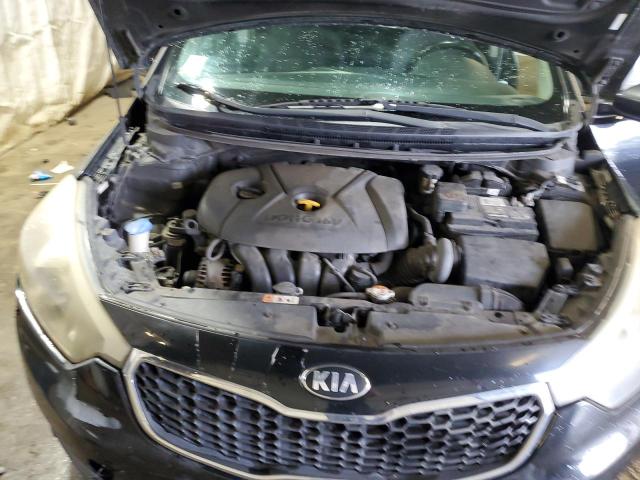 Фото 11 - KIA FORTE