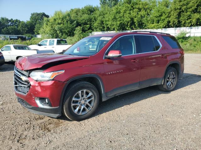 Фото 1 - CHEVROLET TRAVERSE