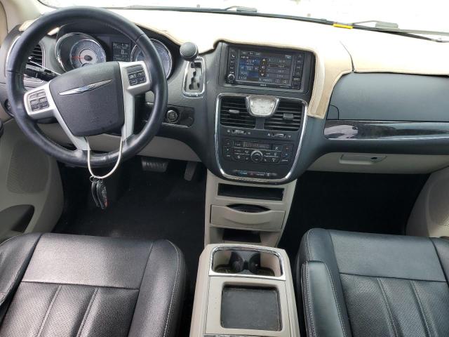 CHRYSLER MINIVAN 2016 VIN 2C4RC1CG2GR190431