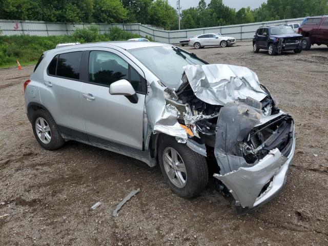 Фото 4 - CHEVROLET TRAX