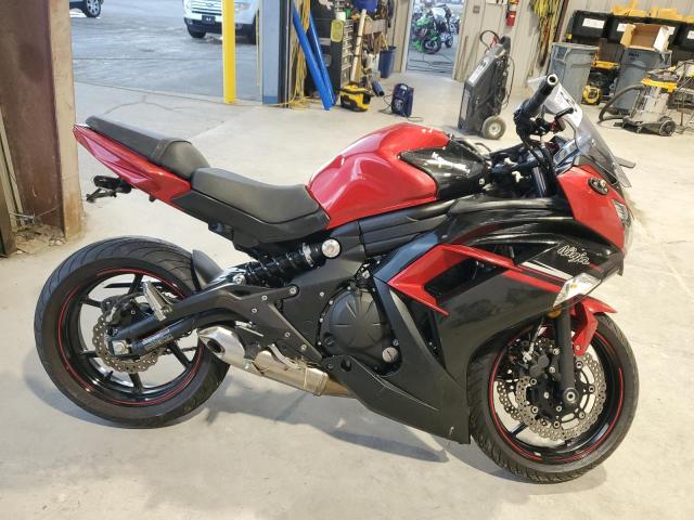 KAWASAKI EX650 F 2016