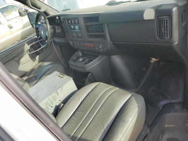 CHEVROLET EXPRESS 2016 VIN 1GCWGAFF6G1139979