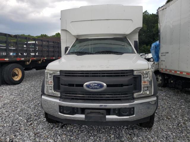 FORD F550 2019 VIN 1FDAF5GYXKDA02101