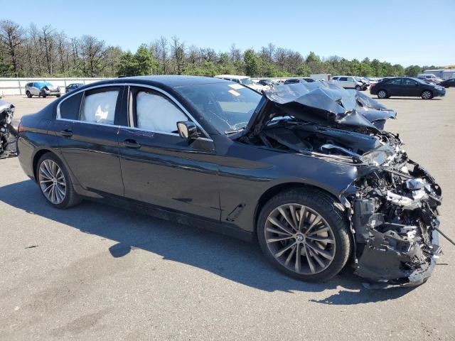BMW 5 SERIES 2021 VIN WBA73BJ05MWW99044