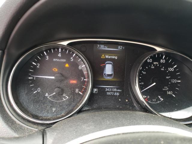 Фото 9 - NISSAN ROGUE