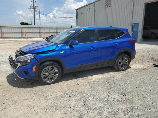 Фото 1 - KIA SELTOS