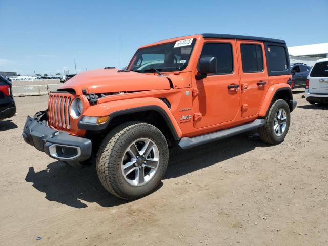 Фото 1 - JEEP WRANGLER