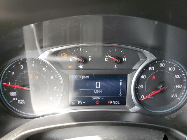 Фото 9 - CHEVROLET EQUINOX