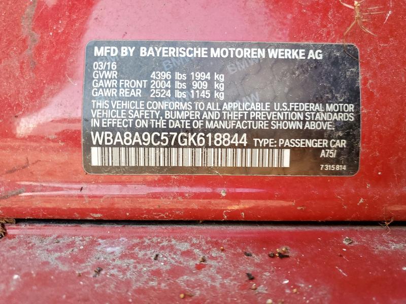 Фото 12 - BMW 3 SERIES