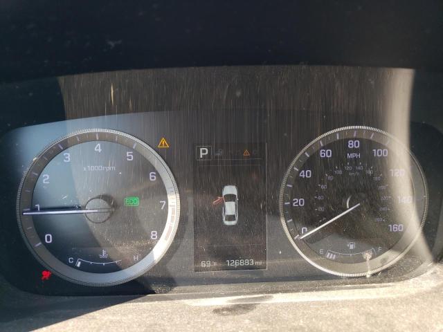 Фото 9 - HYUNDAI SONATA