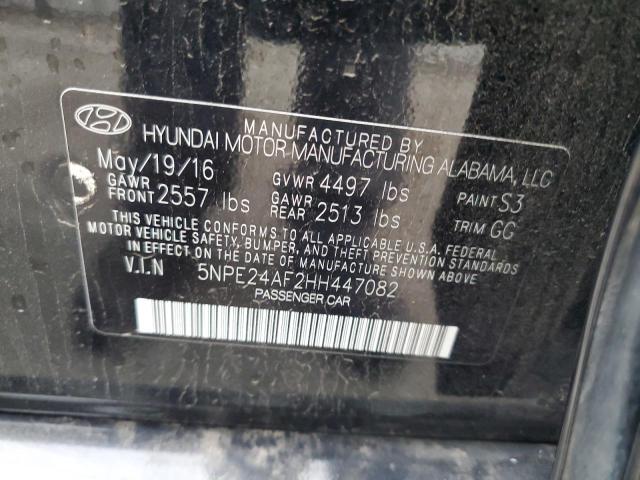 Фото 12 - HYUNDAI SONATA