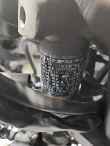 KAWASAKI NINJA 500 2024