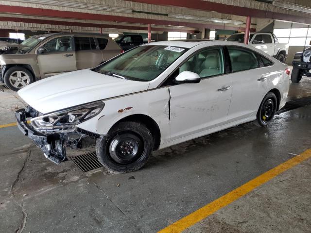 Фото 1 - HYUNDAI SONATA