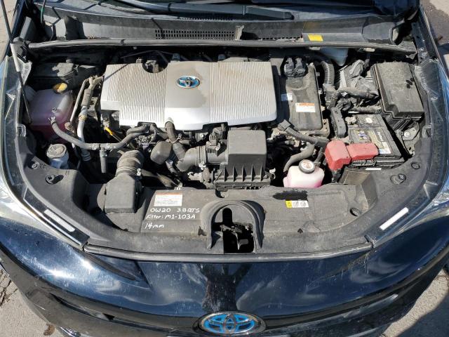 Фото 11 - TOYOTA PRIUS