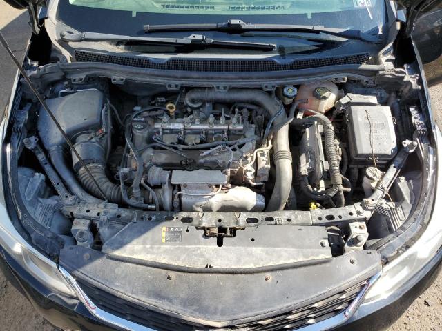 Фото 11 - CHEVROLET CRUZE