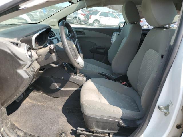 Фото 7 - CHEVROLET SONIC