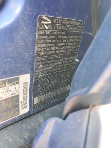 Фото 13 - JAGUAR F-PACE