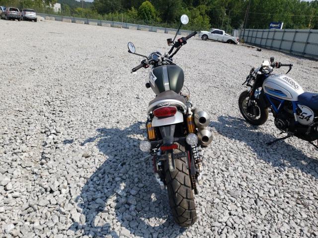 TRIUMPH SCRAMBLER 2021