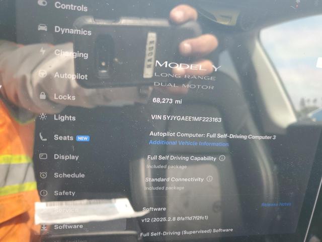 Фото 9 - TESLA MODEL Y