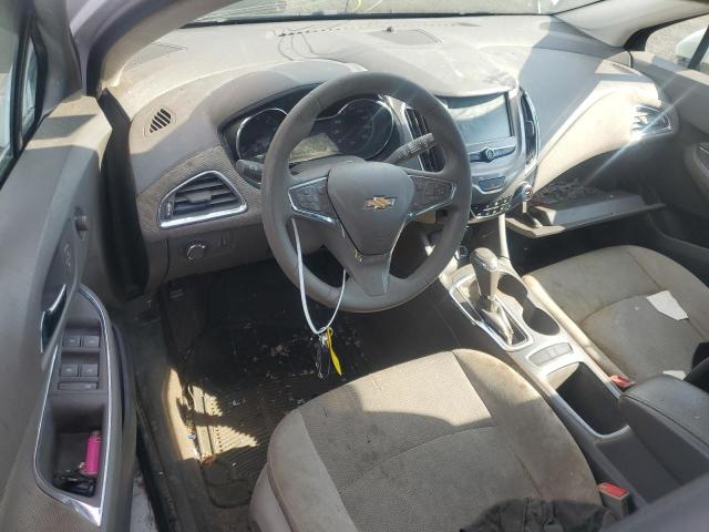 Фото 8 - CHEVROLET CRUZE