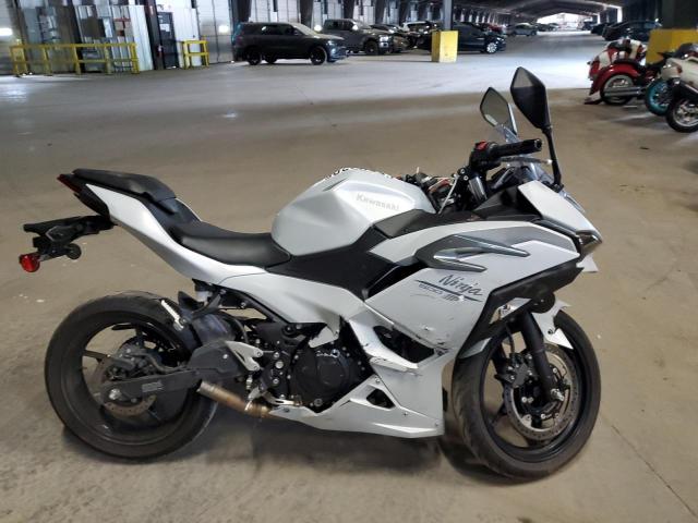 KAWASAKI EX500 H 2025