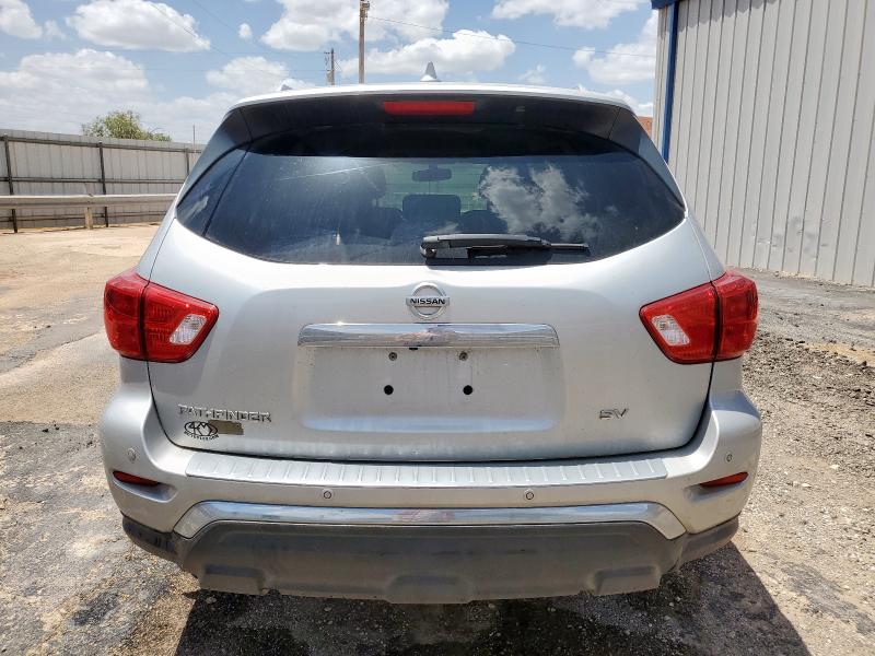 Фото 6 - NISSAN PATHFINDER