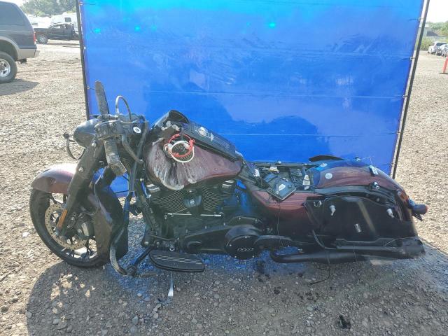 HARLEY-DAVIDSON FL 2021