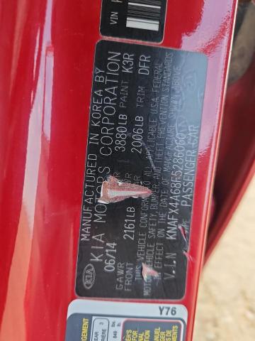 Фото 12 - KIA FORTE