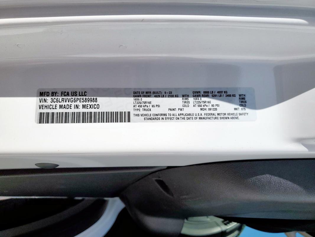 Фото 13 - RAM All Models