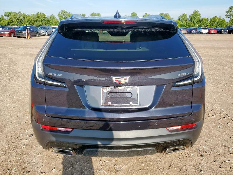 Фото 6 - CADILLAC XT4