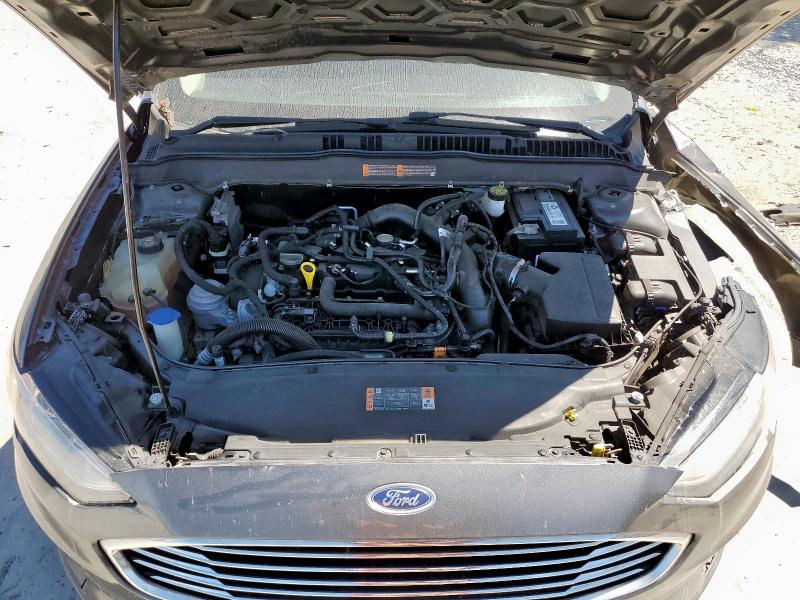 Фото 11 - FORD FUSION