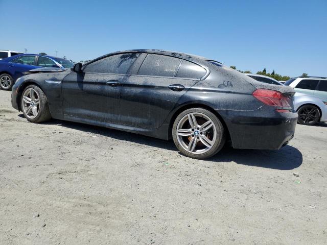 BMW 6 SERIES 2018 VIN WBA6D6C51JG388872